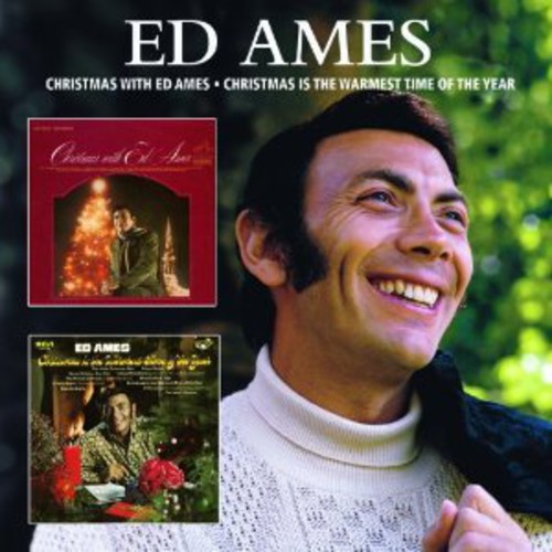 Ed Ames - Christmas with Ed Ames / Christmas Is the Warmest