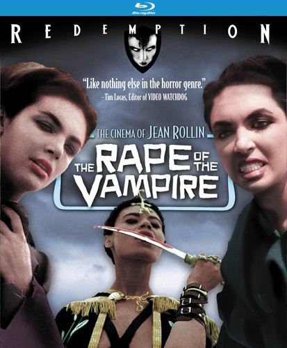 Rape Of The Vampire - The Rape of the Vampire