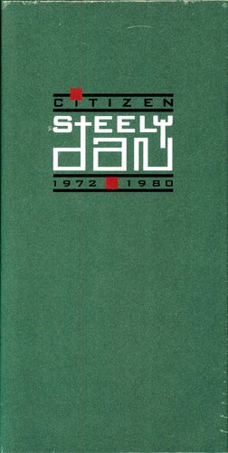 Steely Dan - Citizen Steely Dan: 1972-1980 (box Set)
