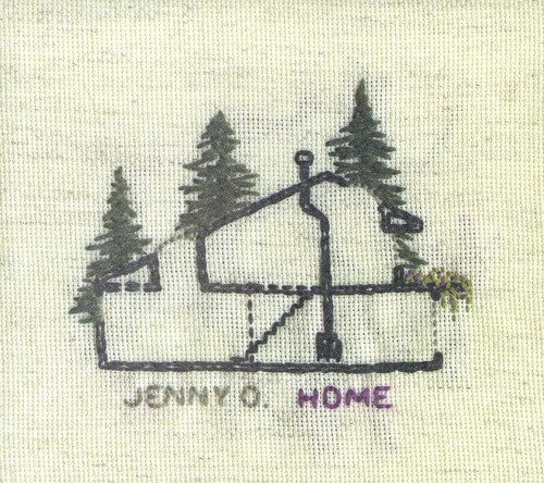 Jenny O - Home