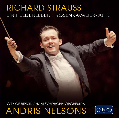 Andris Nelsons - Richard Strauss (1864-1949)
