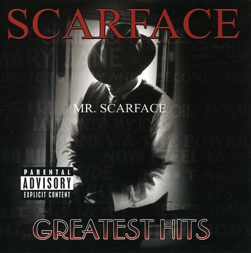 Scarface - Mr. Scarface: Greatest Hits