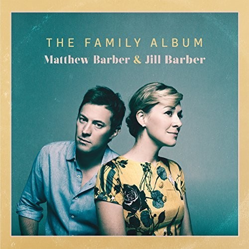 Matthew Barber / Barber,Jill - Family Album