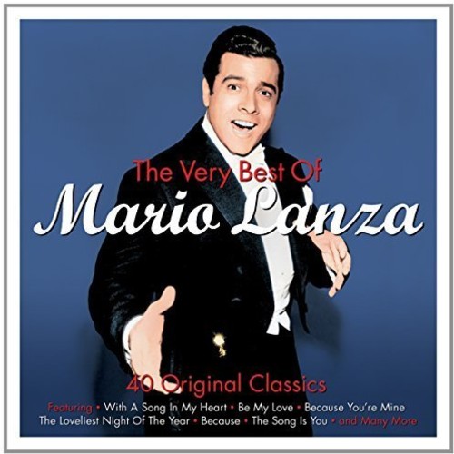 Mario Lanza - Very Best of