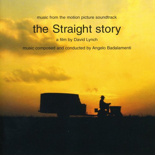 Straight Story - Soundtrack