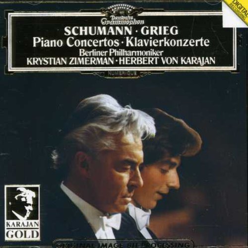 Krystian Zimerman - Piano Concerti
