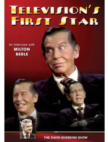 The David Susskind Show: Television's First Star - An Interview With Milton Berle