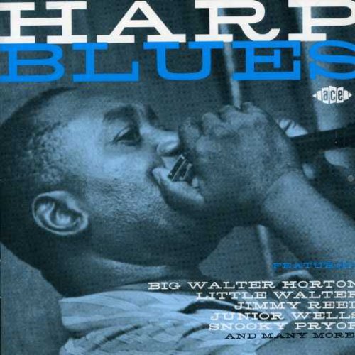 Harp Blues /  Various [Import]