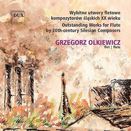 Outstanding Works for Flute by 20th-Century Silesian Composers