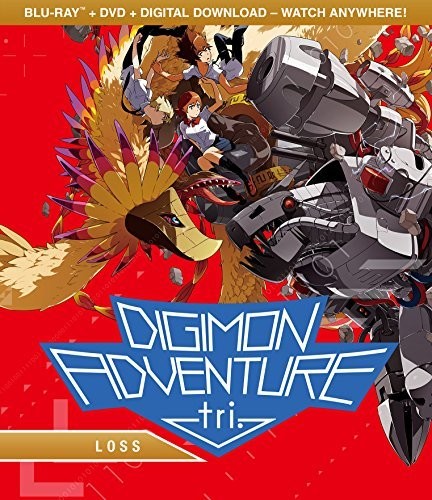 Digimon Adventure Tri: Loss