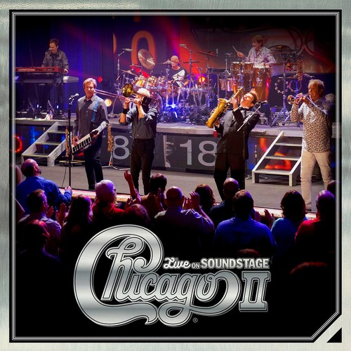 Chicago Ii - Live On Soundstage [Import]