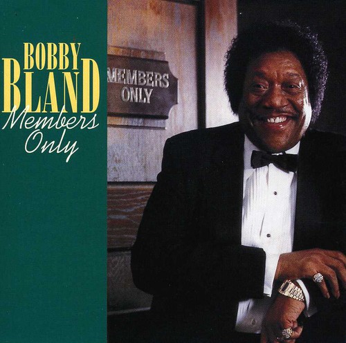 Bobby 'Blue' Bland - Members Only