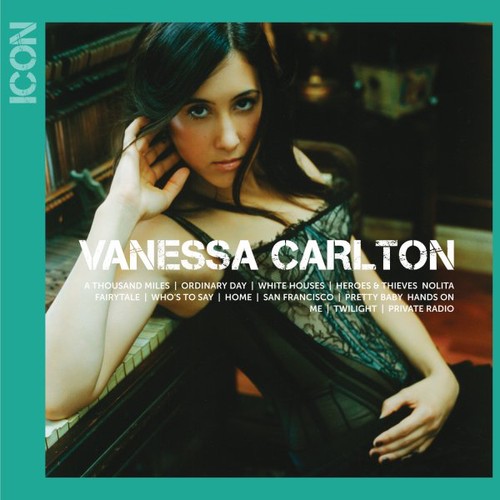 Vanessa Carlton - Icon