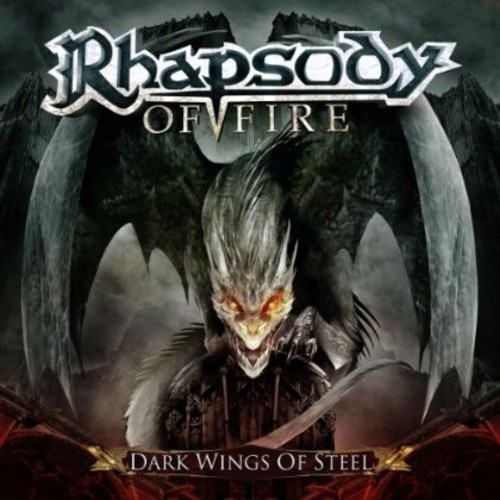 Rhapsody Of Fire - Dark Wings of Steel