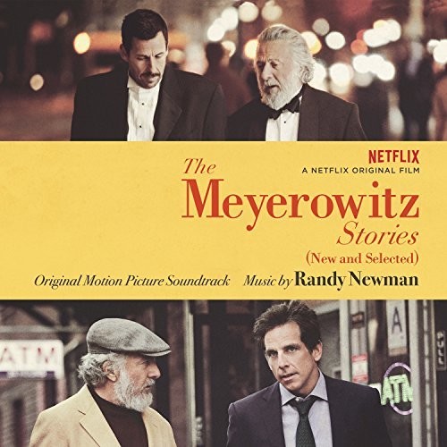  - The Meyerowitz Stories (New and Selected) (Original Motion Picture Soundtrack)
