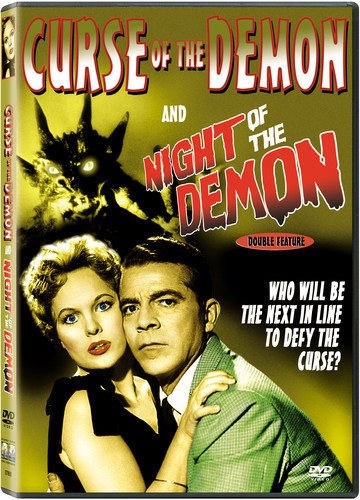 Curse of the Demon /  Night of the Demon