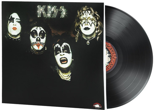 KISS - Kiss [Vinyl]