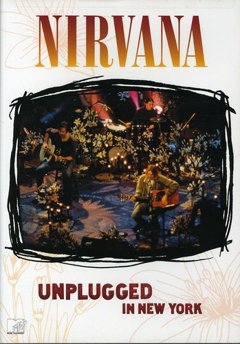 Nirvana - MTV Unplugged in New York [DVD]
