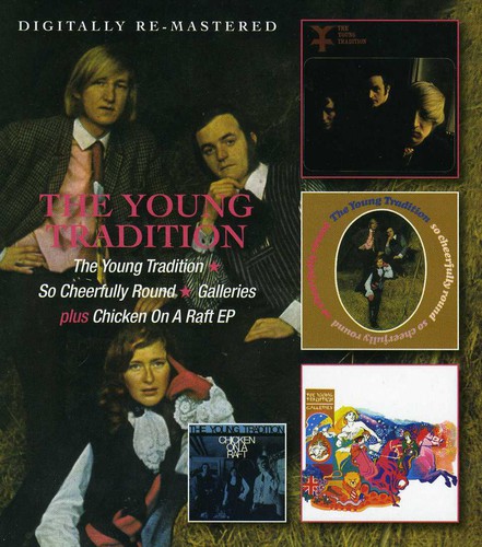 Young Tradition /  So Cheerfully Round /  Galleries [Import]