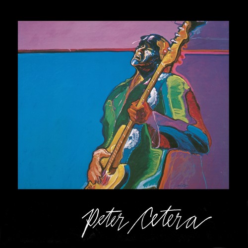 Peter Cetera - Peter Cetera [With Booklet] (Coll) [Deluxe] [Remastered] (Uk)