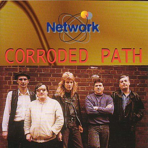 The Network - Corroded Path [Import]