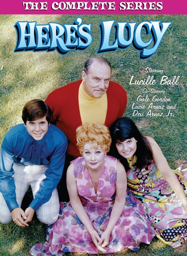 Here's Lucy: The Complete Series