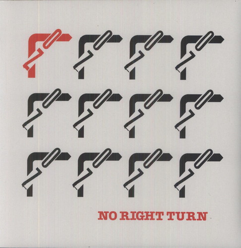 No Right Turn - No Right Turn