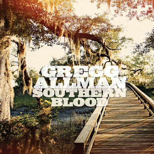 Gregg Allman - Southern Blood [Deluxe Edition CD/DVD]