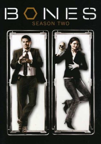 Bones [TV Series] - Bones: The Complete Second Season