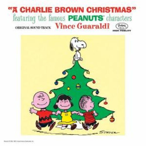 Vince Guaraldi Trio - Charlie Brown Christmas (Aus)