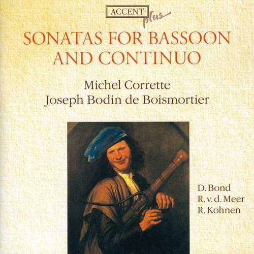 Onatas for Bassoon & Continuo