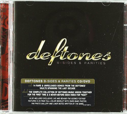 Deftones - Rarities, Covers & Videos