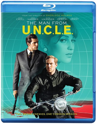 The Man From U.N.C.L.E.