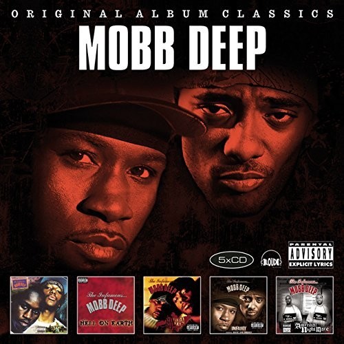 Mobb Deep - Original Album Classics