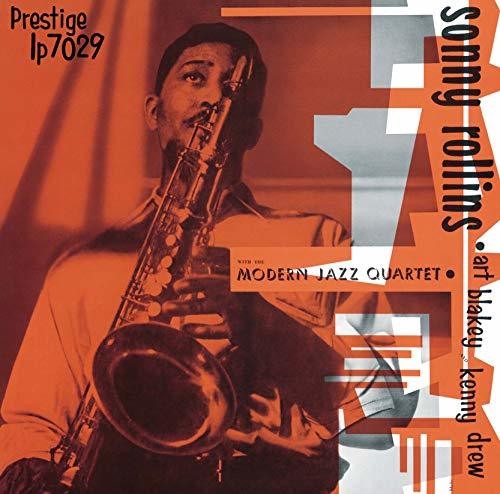 Sonny Rollins - Sonny Rollins With The Modern Jazz Quartet [Limited Edition]