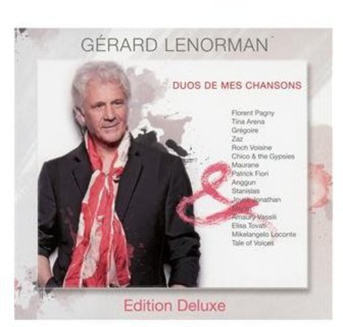 Gerard Lenorman - Duos de Mes Chansons