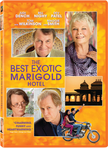 The Best Exotic Marigold Hotel