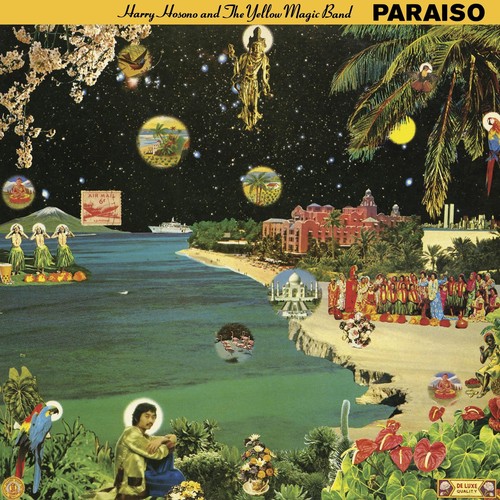 Harry Hosono - Paraiso (& The Yellow Magic Band) [Limited Edition] [Remastered]