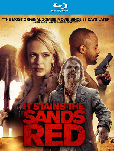 It Stains the Sands Red