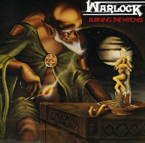 Warlock - Burning The Witches [Import]