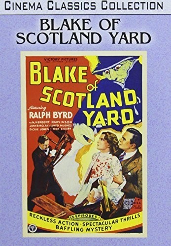 Blake of Scotland Yard (Feature Version)