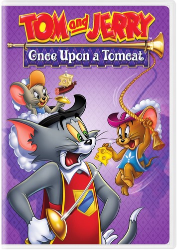  - Tom And Jerry: Once Upon A Tomcat