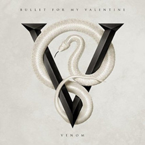 Bullet For My Valentine - Venom [Vinyl]