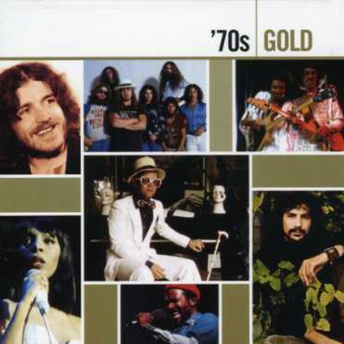 Gold-70s - 70's: Gold / Various