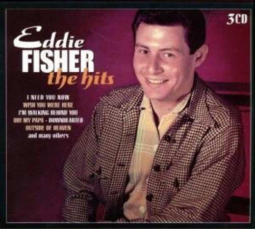 Eddie Fisher - Hits/The [Import]