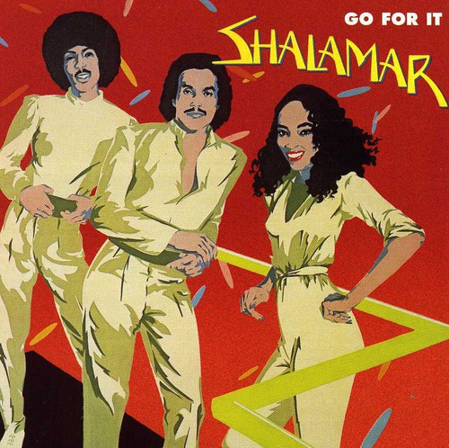 Shalamar - Go For It [Import]