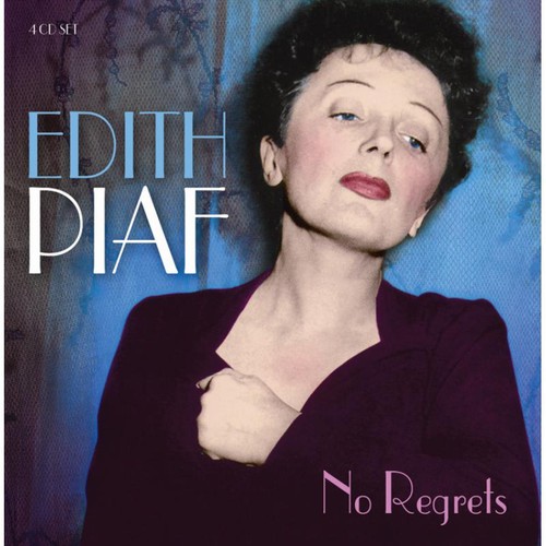 Edith Piaf - No Regrets