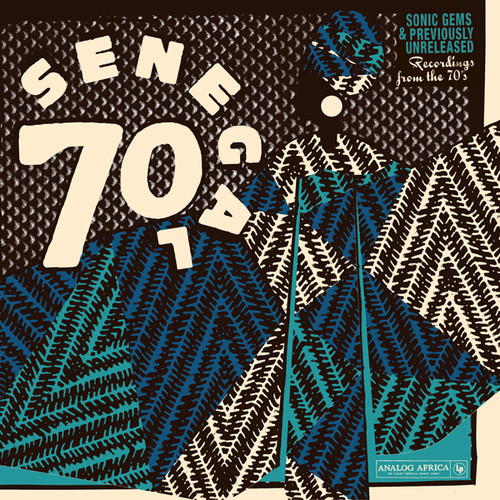 Senegal 70: Sonic Gems & Previously Unreleased Recordings from the 70s(Various Artists)