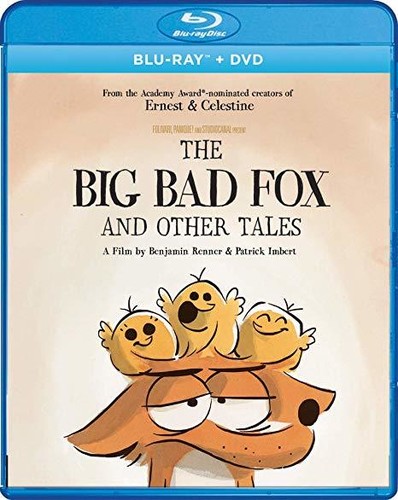 The Big Bad Fox And Other Tales