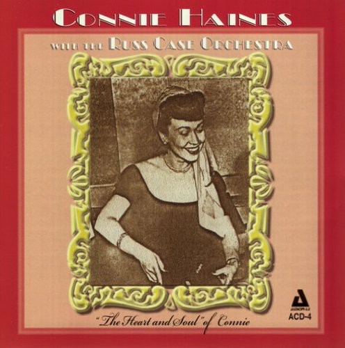Connie Haines - Heart & Soul' Of Connie